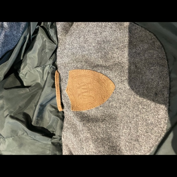 Massimo Dutti Down Vest - Picture 4 of 8